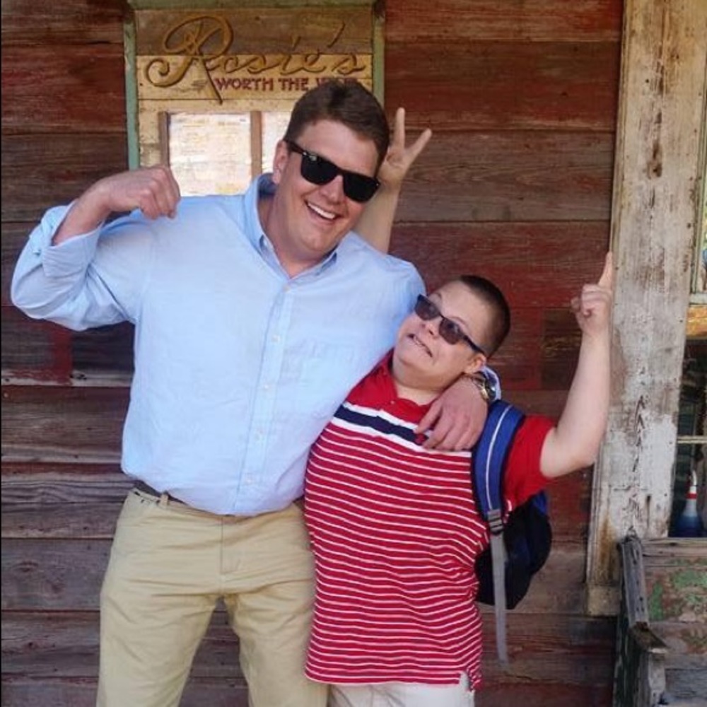 Meet your Posher, Justin